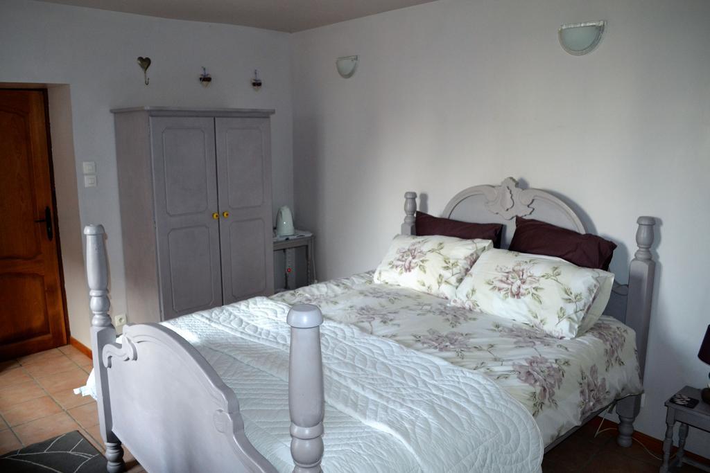 Le Moulin De Lusseau Bed & Breakfast Chef-Boutonne ภายนอก รูปภาพ